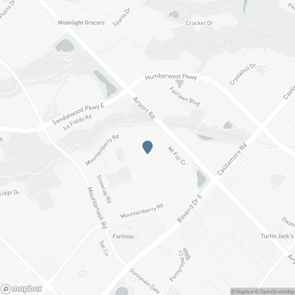 20 HIMALAYA STREET, Brampton, Ontario L6R 2L8